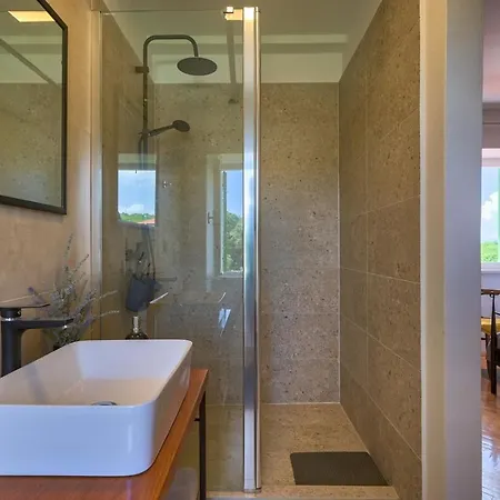 Crassula With Pool On Island Krk *