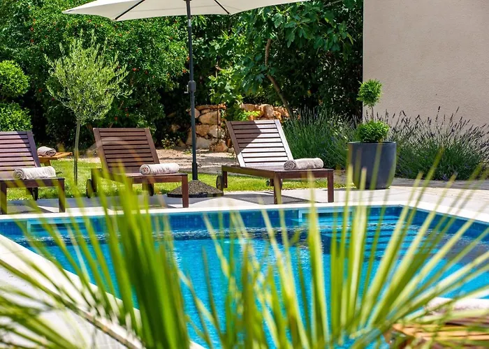 Σπίτι διακοπών Crassula With Pool On Island Krk