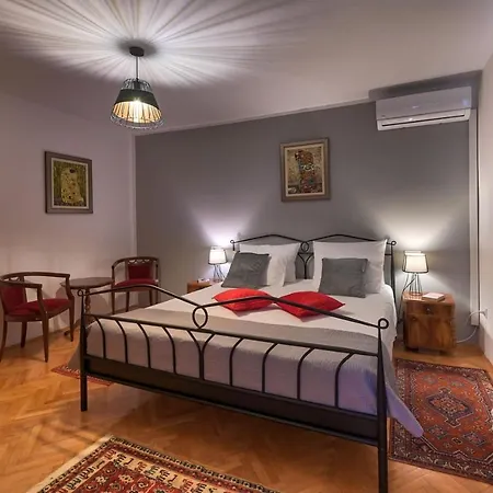 Crassula With Pool On Island Krk 度假居 Kras