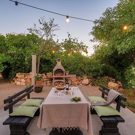 Crassula With Pool On Island Krk *