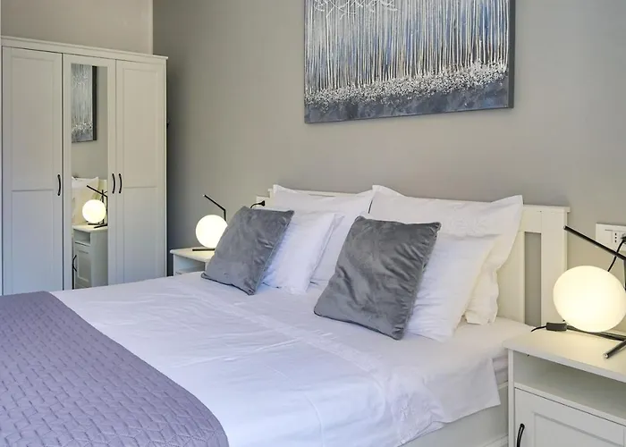 Crassula With Pool On Island Krk 別荘 Kras